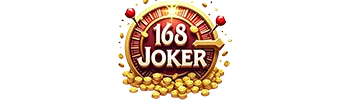 Logo 168 joker